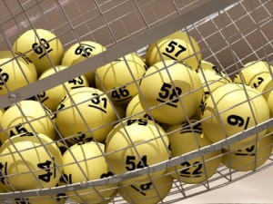 lottery cage 3D Model