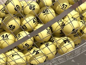 gabbia della lotteria Modello 3D