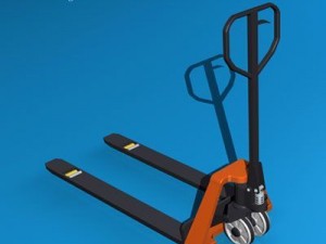 pallet truck 3D Model