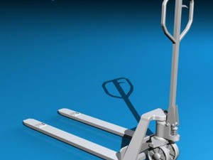 pallet truck 3D Model