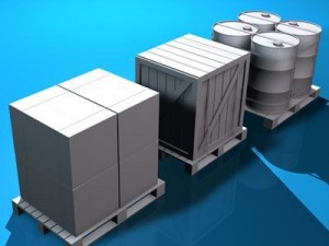 forklift collection 3D Model