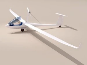 antares 20e 3D Model