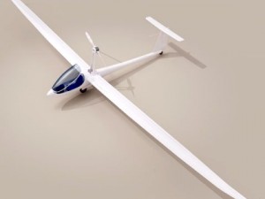 antares 20e Modèle 3D