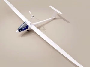 antares 20e 3D Model