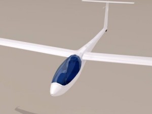 antares 20e Modèle 3D