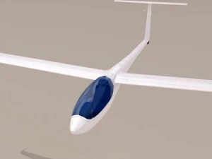 antares 20e 3D Model