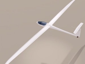 antares 20e Modèle 3D