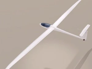 antares 20e 3D Model