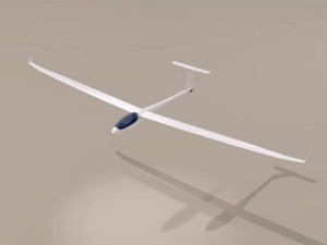 antares 20e Modèle 3D