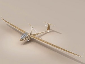 antares 20e Modèle 3D