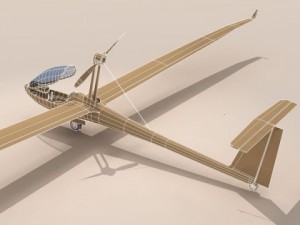 antares 20e Modèle 3D