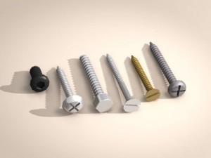 screws Modèle 3D