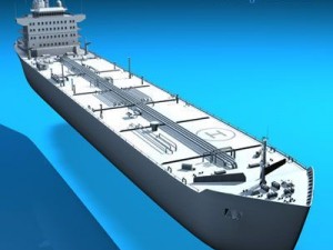 tankership 3D Модель