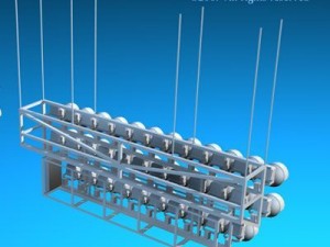 arena lights collection 3D Model