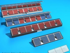 stadium seating areas collecti 3D Модель