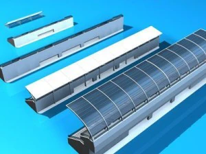 stadium seating areas collecti 3D Model