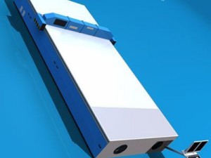 cutting table 3D-Modell