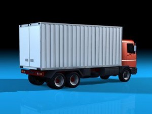old truck Modelo 3D