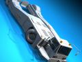 airport tow tractor2 Modello 3D