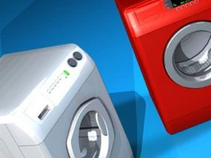 пральні машини 3D Модель