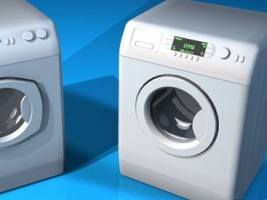 washing machines 3D Модель