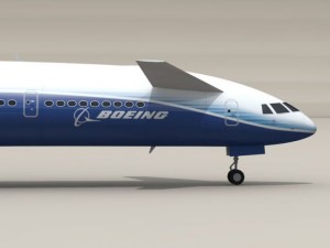 sonic cruiser Modelo 3D
