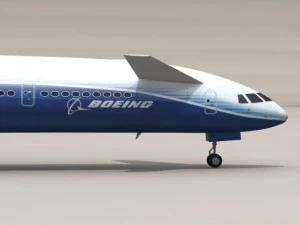 소닉 크루저 3D 모델