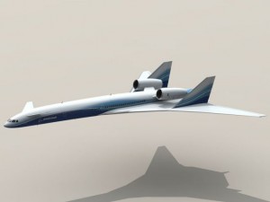 sonic cruiser Modelo 3D