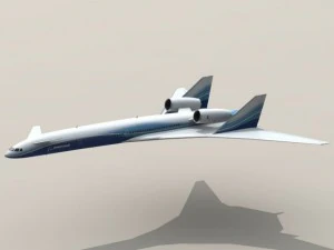 소닉 크루저 3D 모델