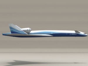 sonic cruiser Modelo 3D