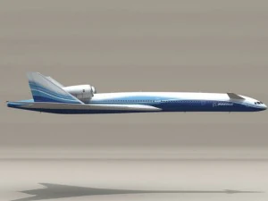 소닉 크루저 3D 모델