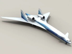 소닉 크루저 3D 모델