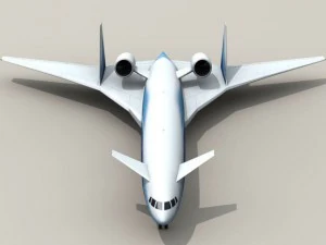 소닉 크루저 3D 모델