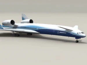 소닉 크루저 3D 모델