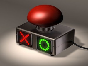 quiz buzzer 3D Model