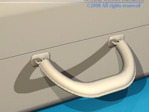 suitcase_2 Model 3D