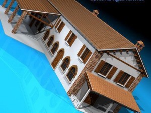 farm Modelo 3D