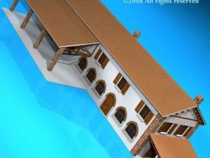 ферма 3D Модель