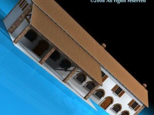 ферма 3D Модель