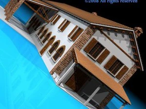 ферма 3D Модель