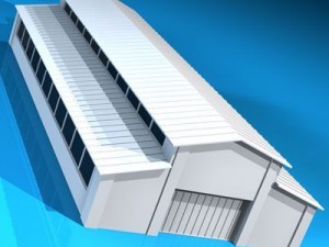 stable 3D Model