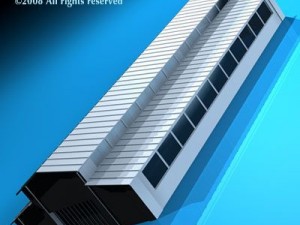 stable Modèle 3D