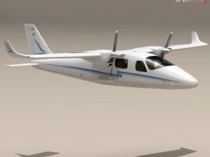 p2006t Model 3D