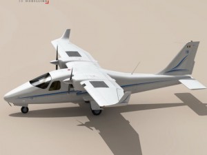 p2006t Model 3D