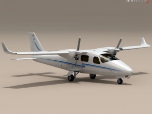 p2006t Model 3D