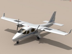 p2006t Model 3D