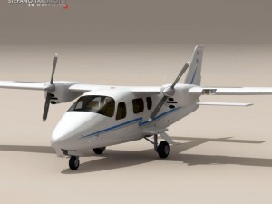 p2006t Model 3D