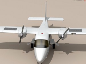 p2006t Model 3D