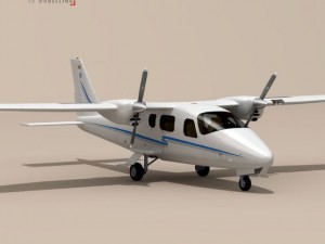 p2006t Model 3D