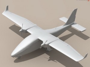 p2006t Model 3D